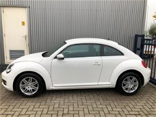 Volkswagen Beetle - 1.2 TSI Design CLIMATE / CRUISE / LMV / XENON / PARKEERSENSOREN V+A / SPORTIEF