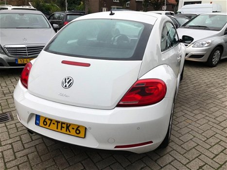 Volkswagen Beetle - 1.2 TSI Design CLIMATE / CRUISE / LMV / XENON / PARKEERSENSOREN V+A / SPORTIEF - 1