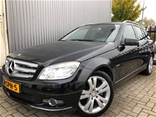 Mercedes-Benz C-klasse Estate - 180 CGI BlueEFFICIENCY Business Class Avantgarde TOPSTAAT / ECC / CR