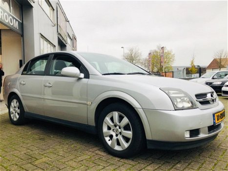 Opel Vectra - 2.2-16V V-line 157Dkm., Clima, Cruise, Nieuwstaat - 1