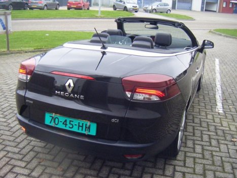 Renault Mégane coupé cabriolet - 1.5 dCi Dynamique AUTOMAAT nw Model 2012 - 1