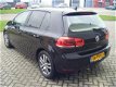 Volkswagen Golf - 1.6 TDI Highline BlueMotion Zwart Full leder NL - 1 - Thumbnail