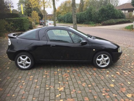 Opel Tigra - 1.4i-16V Cool AIRCO - 1