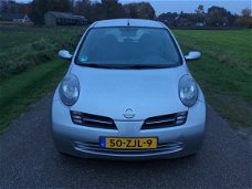 Nissan Micra - 1.2 Visia met werkende airco ZEER MOOI