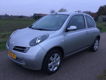 Nissan Micra - 1.2 Visia met werkende airco ZEER MOOI - 1 - Thumbnail