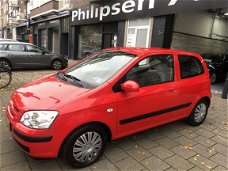 Hyundai Getz - 1.3i Active Cool