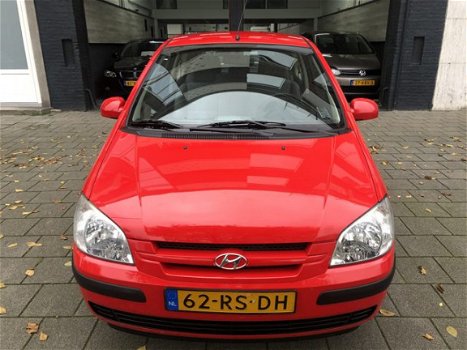 Hyundai Getz - 1.3i Active Cool - 1