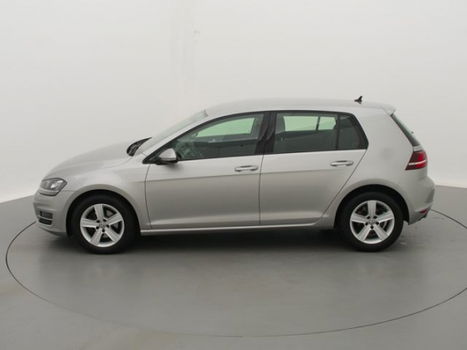 Volkswagen Golf - 1.6 TDI DSG Highline Xenon/Navi/PDC 5-drs - 1