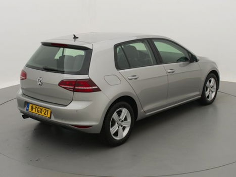 Volkswagen Golf - 1.6 TDI DSG Highline Xenon/Navi/PDC 5-drs - 1