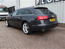 Audi A6 Avant - 3.0 TDI 6-Cil 204PK Autom Navi 18inch