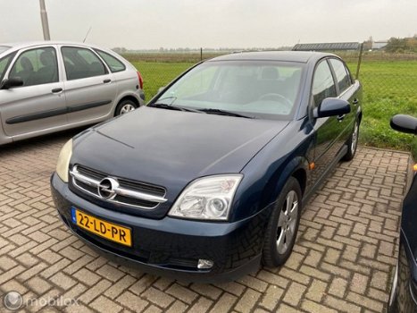 Opel Vectra - 2.2-16V Elegance - 1