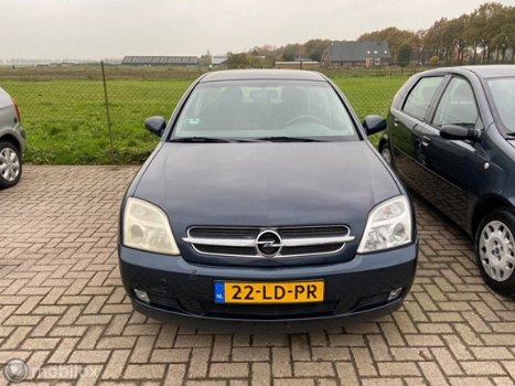 Opel Vectra - 2.2-16V Elegance - 1