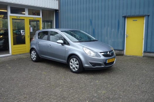 Opel Corsa - 1.2-16V '111' Edition, Airco, Automaat - 1