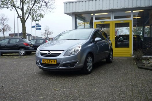 Opel Corsa - 1.2-16V '111' Edition, Airco, Automaat - 1