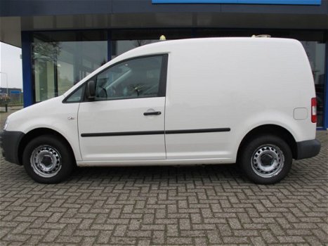 Volkswagen Caddy - 1.9 TDI 850 kg - 1