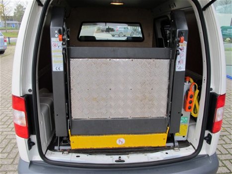 Volkswagen Caddy - 1.9 TDI 850 kg - 1