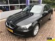 BMW 5-serie - 520d Corp.L. BnsEd I * NAVIGATIE - 1 - Thumbnail