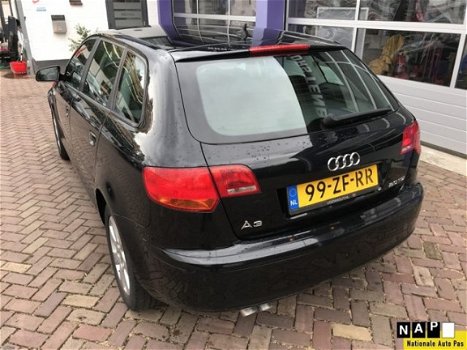 Audi A3 - 2.0 TDI Ambit.Pro L.* NAVIGATIE * LEDER - 1