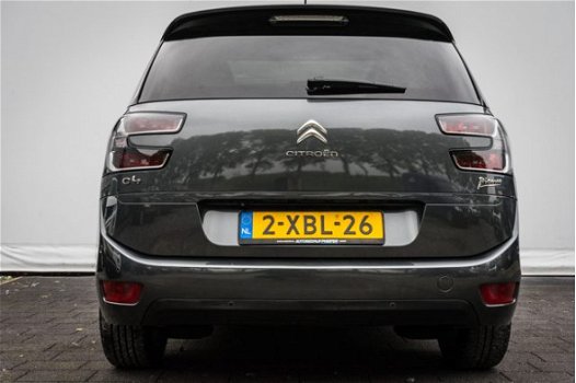 Citroën Grand C4 Picasso - 1.6 HDI 116pk Aut. Business 7 pers./ Full map navigatie/ Panoramadak/ Par - 1