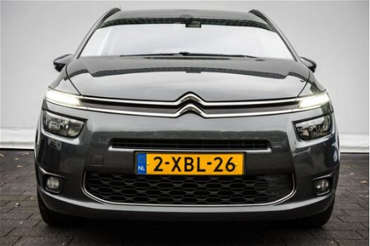 Citroën Grand C4 Picasso - 1.6 HDI 116pk Aut. Business 7 pers./ Full map navigatie/ Panoramadak/ Par - 1