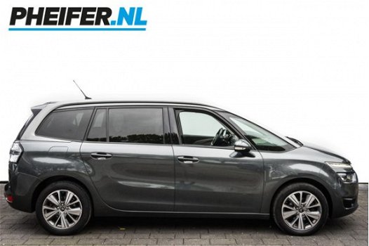 Citroën Grand C4 Picasso - 1.6 HDI 116pk Aut. Business 7 pers./ Full map navigatie/ Panoramadak/ Par - 1