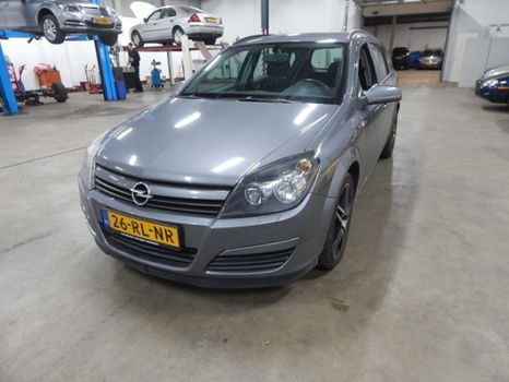 Opel Astra Wagon - 1.6 Enjoy - 1