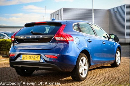 Volvo V40 - 2.0 D2 Ocean Race Business , Business Pack Connect, Leer, Navi, Panoramadak - 1