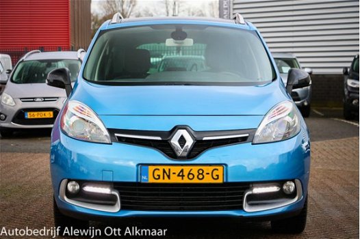 Renault Grand Scénic - 1.5 dCi Limited , Navi, Bluetooth, Panoramadak, Lmv - 1