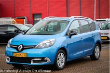 Renault Grand Scénic - 1.5 dCi Limited , Navi, Bluetooth, Panoramadak, Lmv