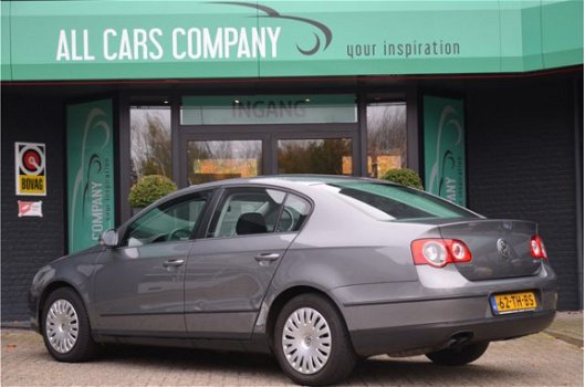 Volkswagen Passat - 2.0 TDI Trendline Aut. Nieuwe APK Airco, Navi, Origineel NL - 1