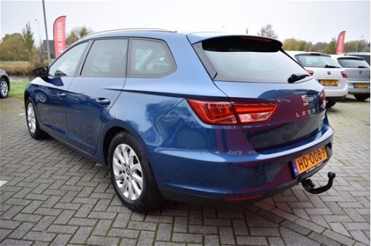 Seat Leon ST - 1.6 TDI Style Connect Ecomotive LED | Navi | Camera | Clima | Cruise | PDC | LMV | Tr - 1