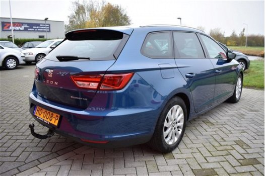 Seat Leon ST - 1.6 TDI Style Connect Ecomotive LED | Navi | Camera | Clima | Cruise | PDC | LMV | Tr - 1