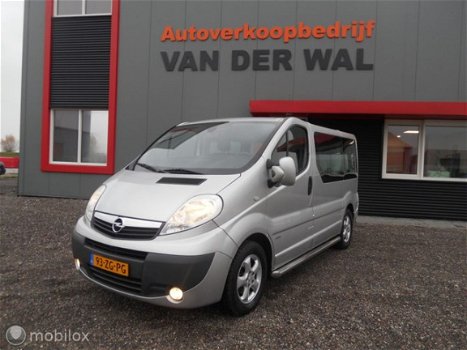 Opel Vivaro Tour - 2.5 CDTI L1H1 Cosmo - 1