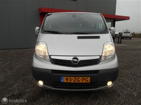 Opel Vivaro Tour - 2.5 CDTI L1H1 Cosmo - 1