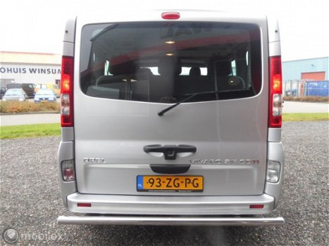 Opel Vivaro Tour - 2.5 CDTI L1H1 Cosmo - 1