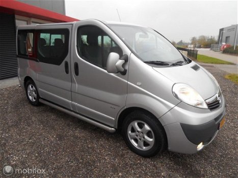 Opel Vivaro Tour - 2.5 CDTI L1H1 Cosmo - 1