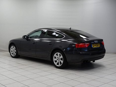 Audi A5 Sportback - 2.0 TDI Pro Line Navigatie clima cruise pdc trekhaak 17`LM 177PK - 1