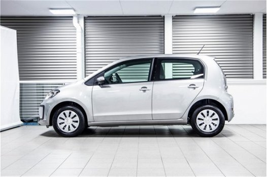 Volkswagen Up! - (1) GP move up BMT 4-deurs 1.0 44 kW / 60 pk Hatchback 5 versn. Hand - 1