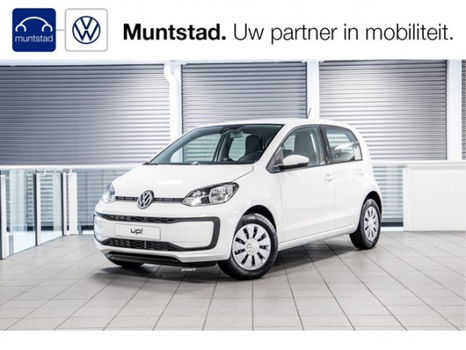 Volkswagen Up! - (1) GP move up BMT 4-deurs 1.0 44 kW / 60 pk Hatchback 5 versn. Hand - 1