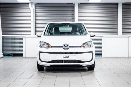 Volkswagen Up! - (1) GP move up BMT 4-deurs 1.0 44 kW / 60 pk Hatchback 5 versn. Hand - 1