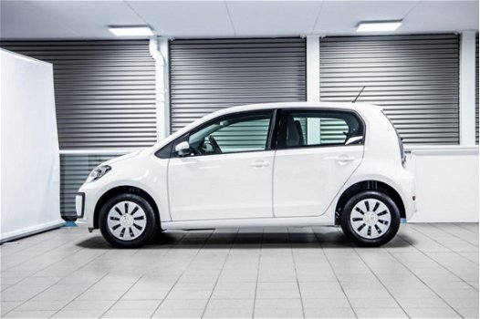 Volkswagen Up! - (1) GP move up BMT 4-deurs 1.0 44 kW / 60 pk Hatchback 5 versn. Hand - 1