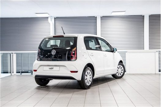 Volkswagen Up! - (1) GP move up BMT 4-deurs 1.0 44 kW / 60 pk Hatchback 5 versn. Hand - 1