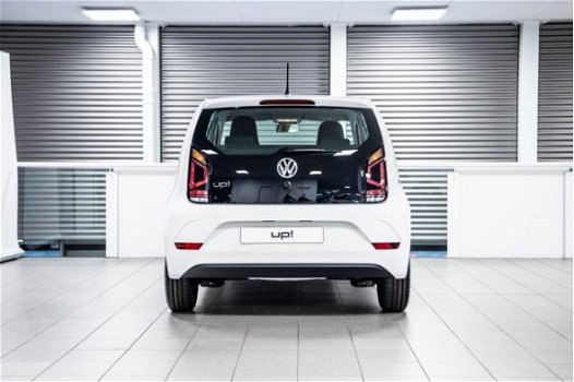 Volkswagen Up! - (1) GP move up BMT 4-deurs 1.0 44 kW / 60 pk Hatchback 5 versn. Hand - 1