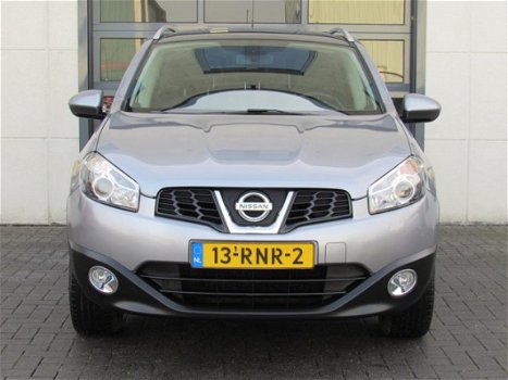 Nissan Qashqai - 1.6 Connect Edition Navi Panoramadak Trekhaak - 1