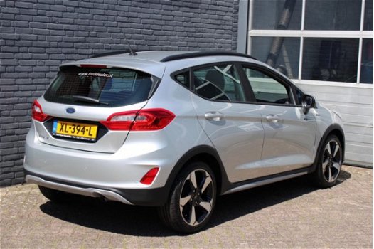 Ford Fiesta - 1.0 EcoBoost Active 100pk (DEMO DEAL) - 1