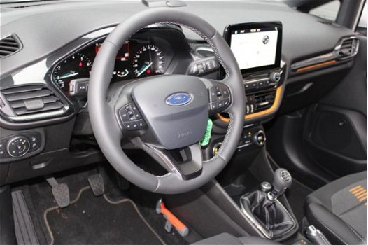Ford Fiesta - 1.0 EcoBoost Active 100pk (DEMO DEAL) - 1