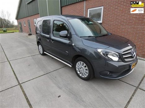 Mercedes-Benz Citan - 111 CDI BlueEFFICIENCY * airco* sch/deur - 1