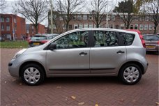 Nissan Note - 1.6 Visia 124.192 km nap 1e eigenaar