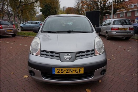 Nissan Note - 1.6 Visia 124.192 km nap 1e eigenaar - 1