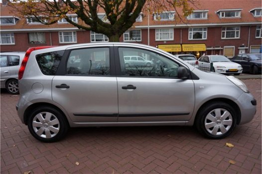 Nissan Note - 1.6 Visia 124.192 km nap 1e eigenaar - 1